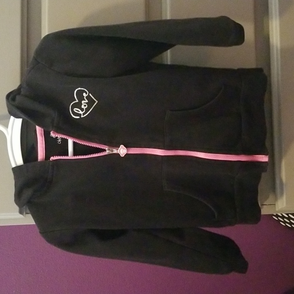 Girls sweatshirt